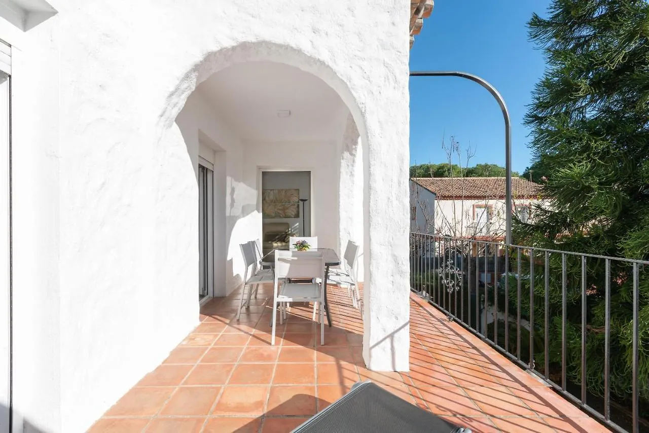 Apartamento En Playa Benamara Apartment Estepona
