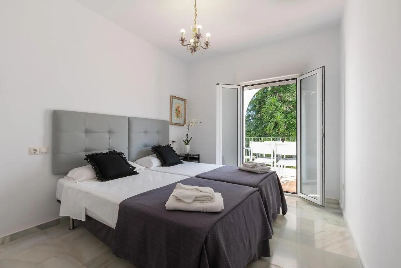 Appartement Apartamento En Playa Benamara à Estepona