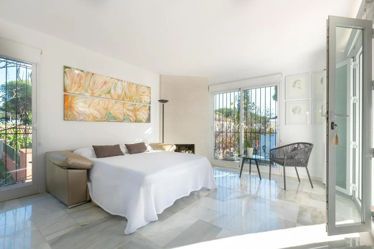 Appartement Apartamento En Playa Benamara à Estepona